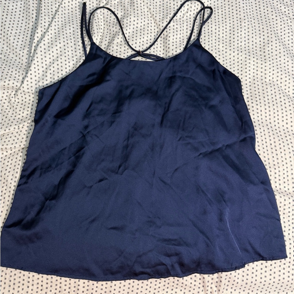 Auden Navy Blue Camisole Top